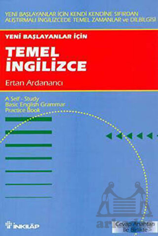 Yeni Başlayanlar İçin Temel İngilizce - İnkılap Kitabevi