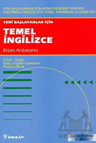 Yeni Başlayanlar İçin Temel İngilizce - 1