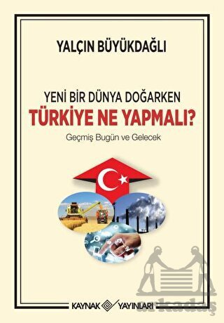 Yeni Bir Dünya Doğarken Türkiye Ne Yapmalı? - Kaynak Yayınları