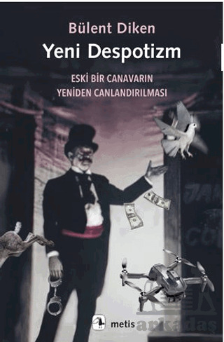 Yeni Despotizm - Metis Yayınları