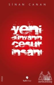 Yeni Dünyanın Cesur İnsanı - Tuti Kitap