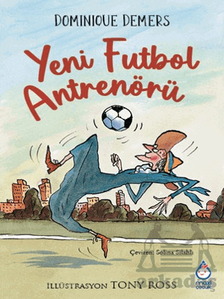 Yeni Futbol Antrenörü - Maxi Yayıncılık