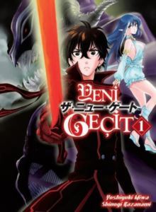 Yeni Geçit 1 - Kayıp Kıta Yayınları