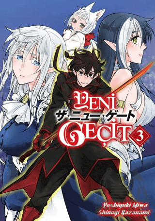 Yeni Geçit 3 - Kayıp Kıta Yayınları