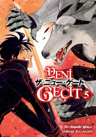 Yeni Geçit Cilt 5 - Kayıp Kıta Yayınları