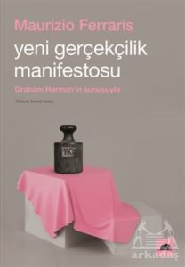 Yeni Gerçekçilik Manifestosu - Kolektif Kitap