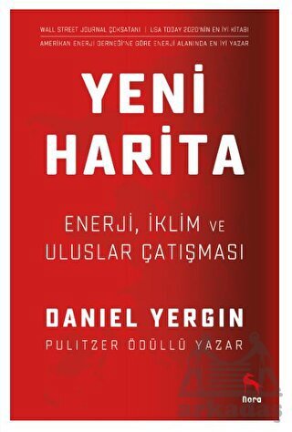Yeni Harita - Nora Kitap