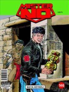 Yeni Mister No Cilt: 5; Kötülüğe Tapanlar - Baron Samedi - Casablanca Cafe - Lal Kitap