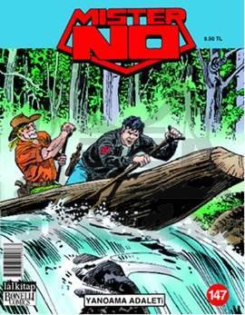 Yeni Mister No Cilt: 6; Derinlikler - Zehirli Göl - Şampiyon - Lal Kitap