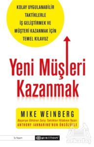 Yeni Müşteri Kazanmak - Epsilon Yayınevi