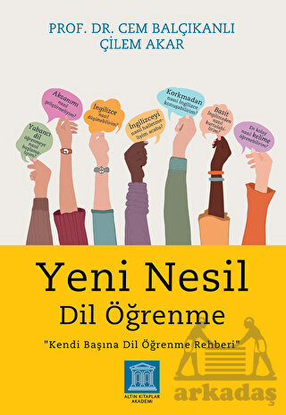 Yeni Nesil Dil Öğrenme - Altın Kitaplar