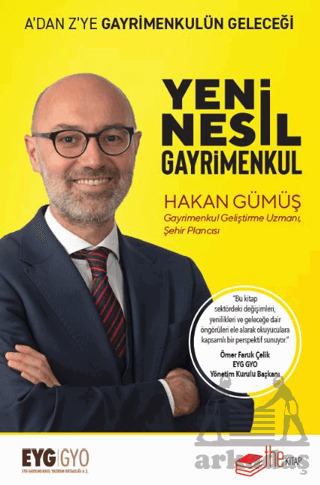 Yeni Nesil Gayrimenkul - The Kitap