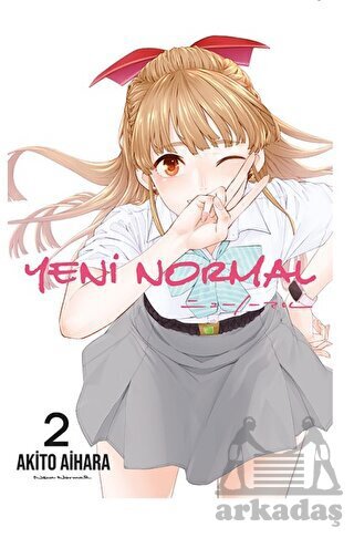 Yeni Normal Cilt 2 - Komikşeyler Yayıncılık