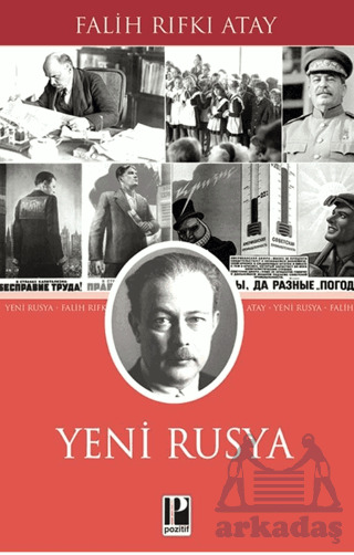 Yeni Rusya - Pozitif Yayınları