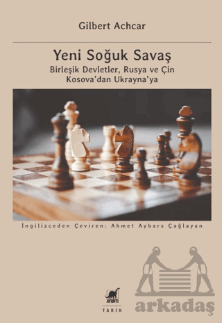 Yeni Soğuk Savaş - Ayrıntı Yayınları