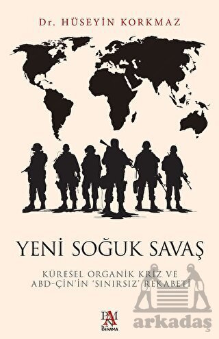 Yeni Soğuk Savaş - Panama Yayıncılık