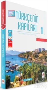 Yeni Türkçenin Kapıları 1 - Ders Kitabı - Delta Kültür Yayınevi