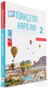 Yeni Türkçenin Kapıları 2 - Ders Kitabı - 1