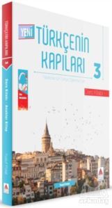Yeni Türkçenin Kapıları 3 - Ders Kitabı - Delta Kültür Yayınevi