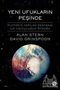 Yeni Ufukların Peşinde - Sahi Kitap