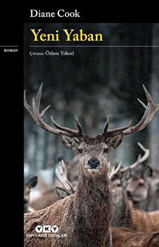 Yeni Yaban - Yapı Kredi Yayınları