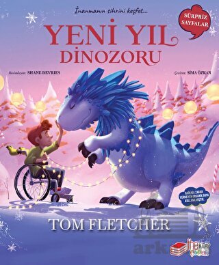 Yeni Yıl Dinozoru - 1