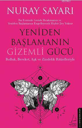 Yeniden Başlamanın Gizemli Gücü - 1