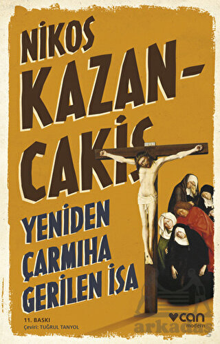 Yeniden Çarmıha Gerilen İsa - Can Yayınları