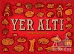 Yer Altı - Su Altı - Domingo Yayınevi