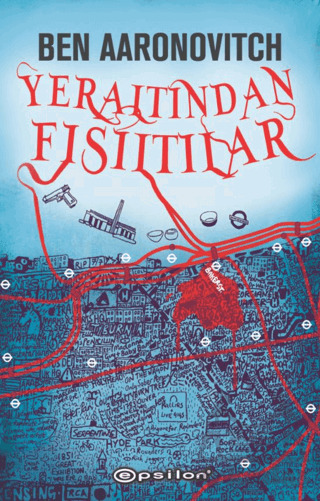 Yeraltından Fısıltılar - Epsilon Yayınevi