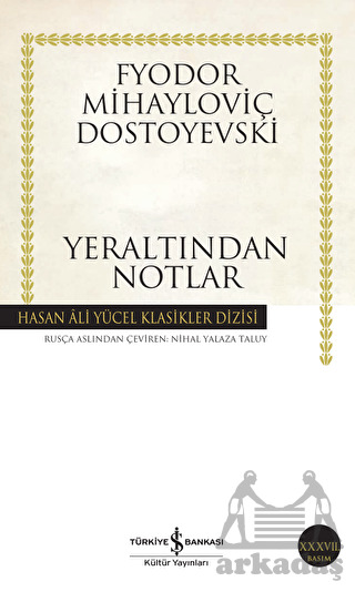 Yeraltından Notlar - 1