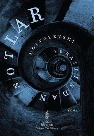 Yeraltından Notlar - Yordam Kitap