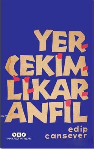 Yerçekimli Karanfil - Yapı Kredi Yayınları