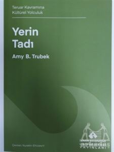 Yerin Tadı - İzmir Ekonomi Üniversitesi Yayınları