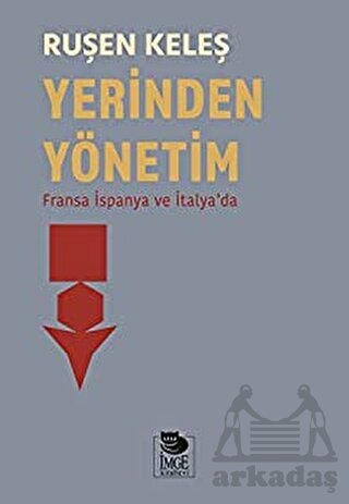 Yerinden Yönetim - İmge Kitabevi Yayınları