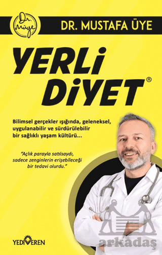 Yerli Diyet - Yediveren Yayınları