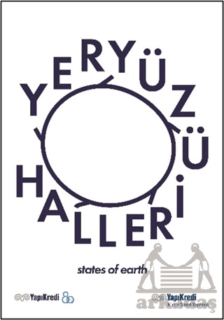 Yeryüzü Halleri / States Of Earth (Türkçe - İngilizce) - Yapı Kredi Yayınları