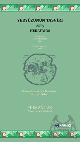 Yeryüzünün Tasviri - Asya - Kabalcı Yayınevi - Doruk Yayınları