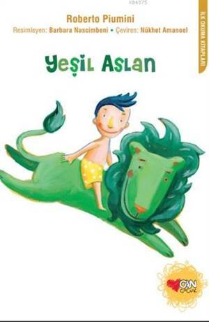 Yeşil Aslan - Can Yayınları