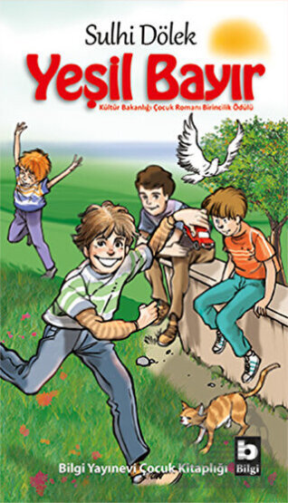 Yeşil Bayır - Bilgi Yayınevi