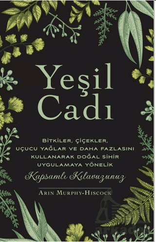 Yeşil Cadı - Butik Yayınları