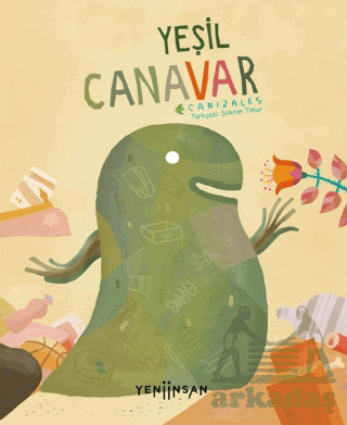 Yeşil Canavar - Yeni İnsan Yayınevi