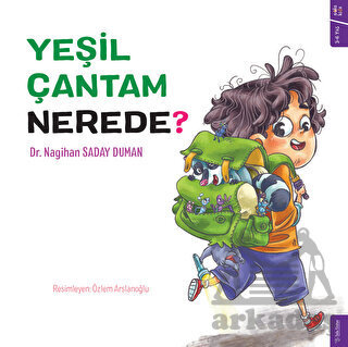 Yeşil Çantam Nerede? - Sola Kidz