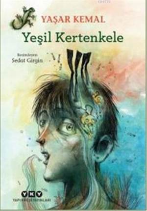 Yeşil Kertenkele - Yapı Kredi Yayınları