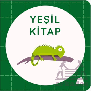 Yeşil Kitap - Kumdan Kale