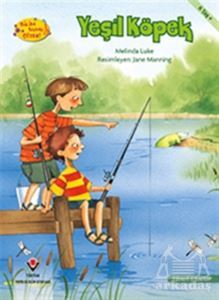 Yeşil Köpek - Bilim Bunu Çözer - Tübitak Yayınları