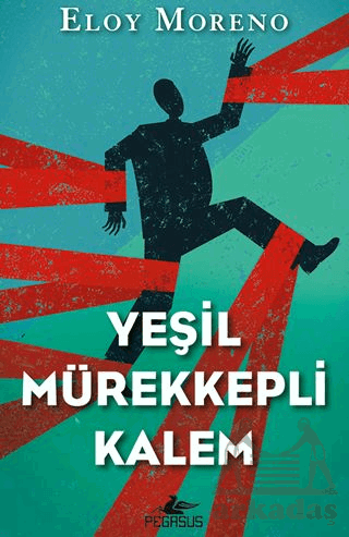 Yeşil Mürekkepli Kalem - Pegasus Yayınları