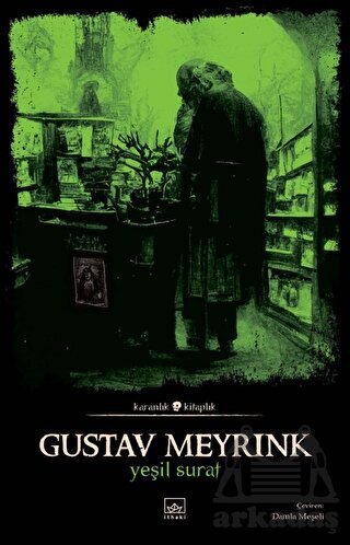 Yeşil Surat - İthaki Yayınları