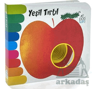 Yeşil Tırtıl - 1