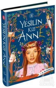 Yeşilin Kızı Anne 2 (Ciltli) - 1